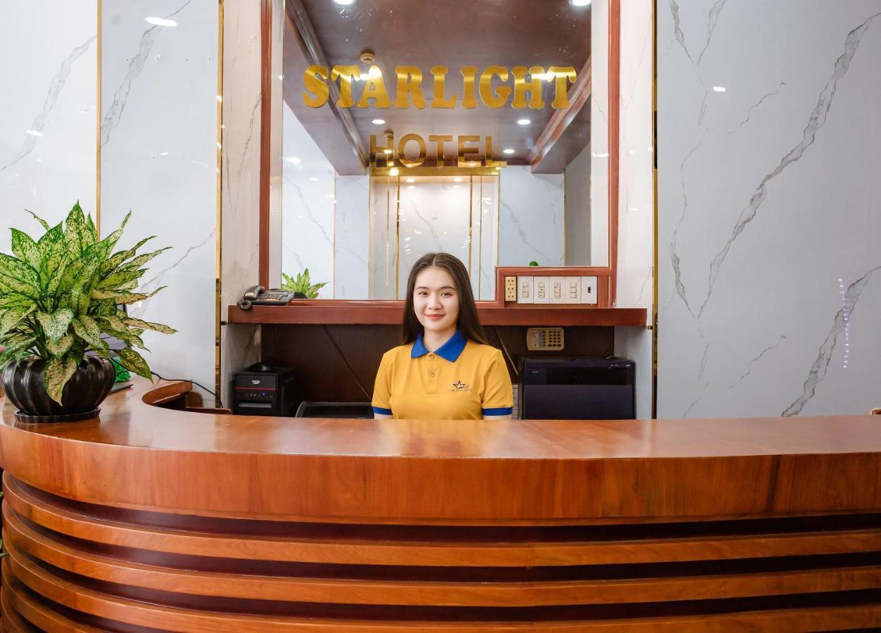 Hotel Starlight Nha Trang Exteriér fotografie
