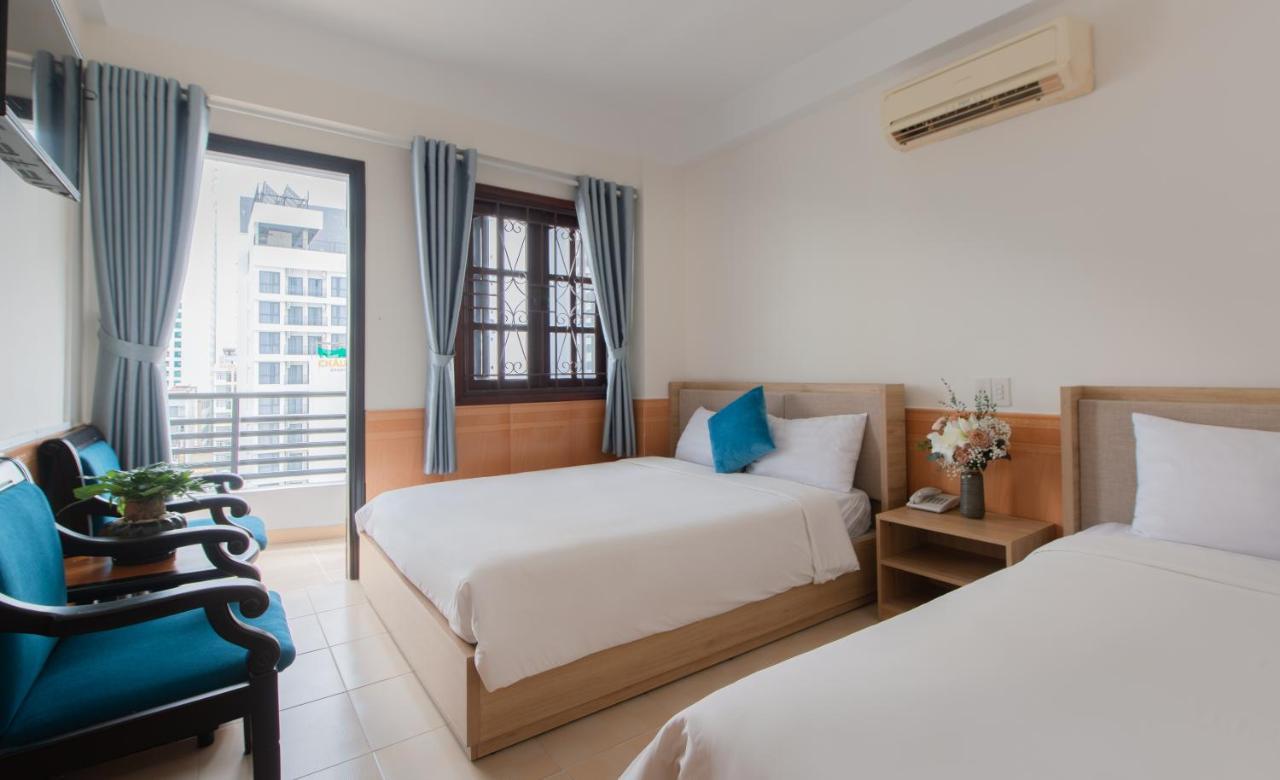 Hotel Starlight Nha Trang Exteriér fotografie