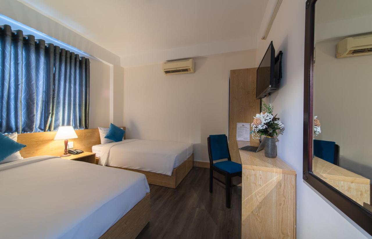 Hotel Starlight Nha Trang Exteriér fotografie