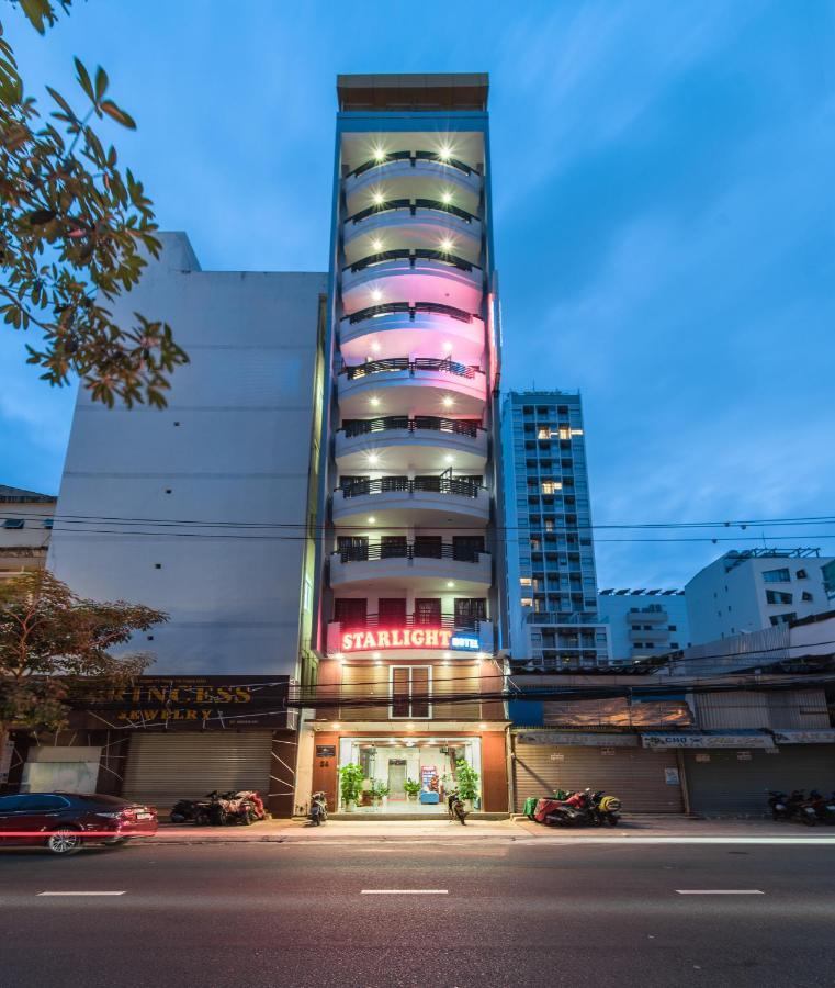 Hotel Starlight Nha Trang Exteriér fotografie