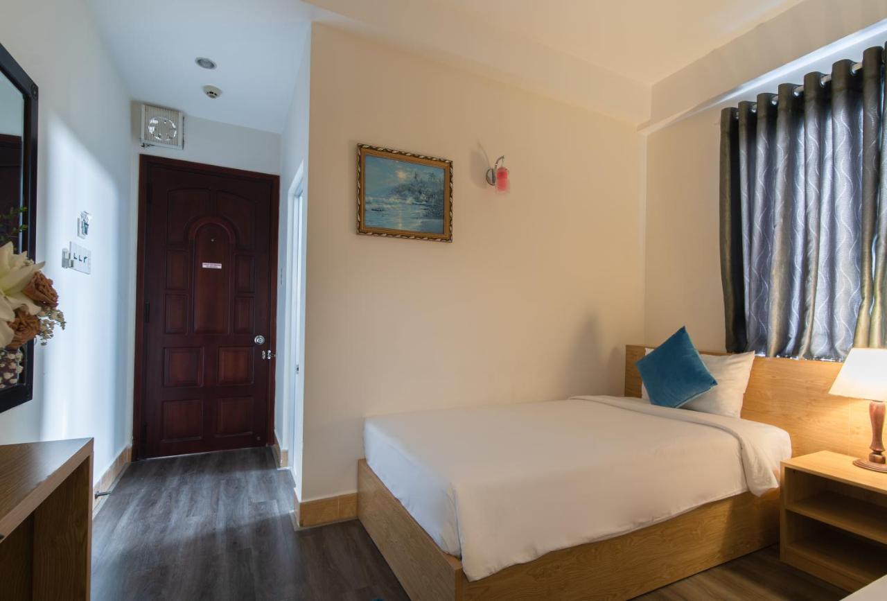 Hotel Starlight Nha Trang Exteriér fotografie