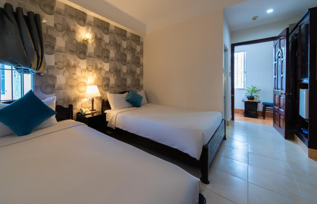 Hotel Starlight Nha Trang Exteriér fotografie
