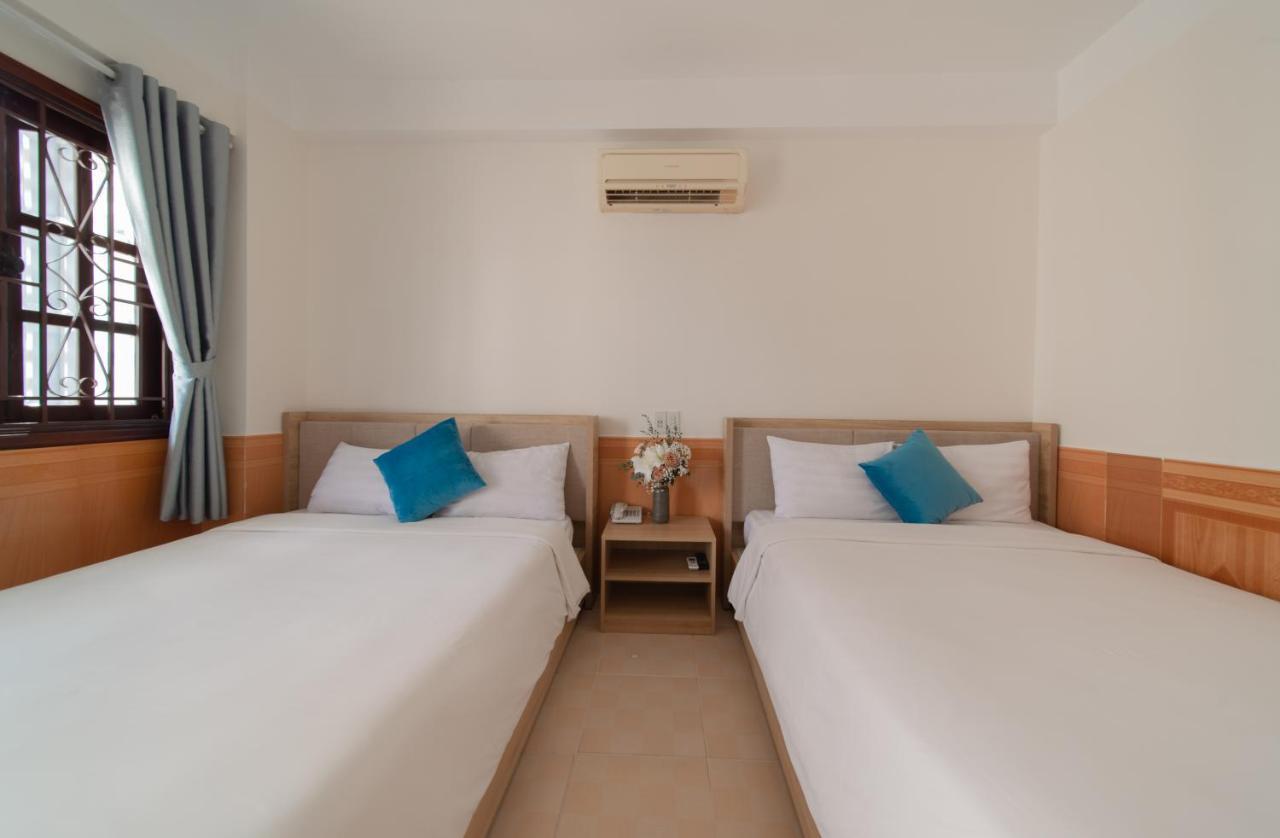 Hotel Starlight Nha Trang Exteriér fotografie