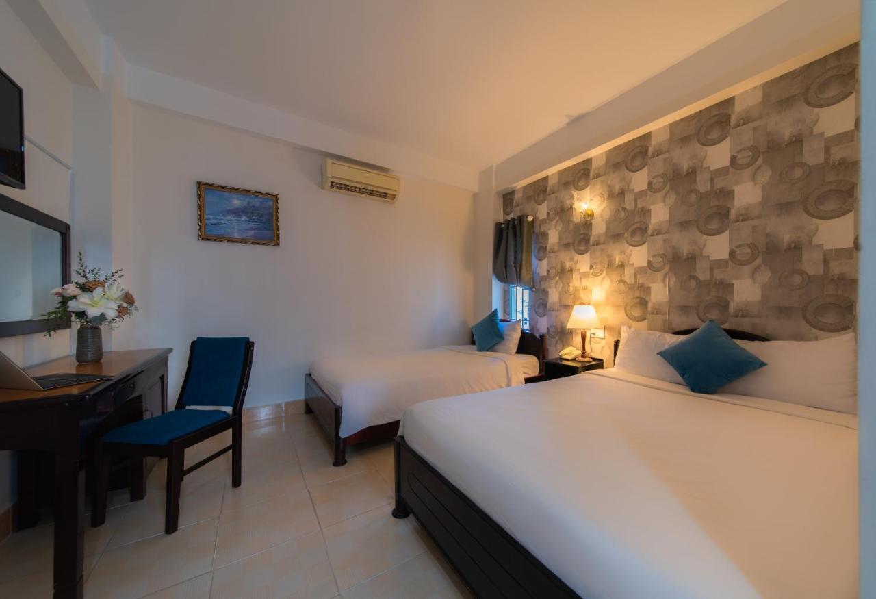Hotel Starlight Nha Trang Exteriér fotografie