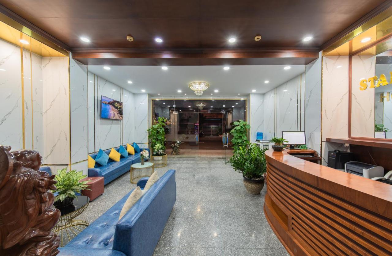 Hotel Starlight Nha Trang Exteriér fotografie