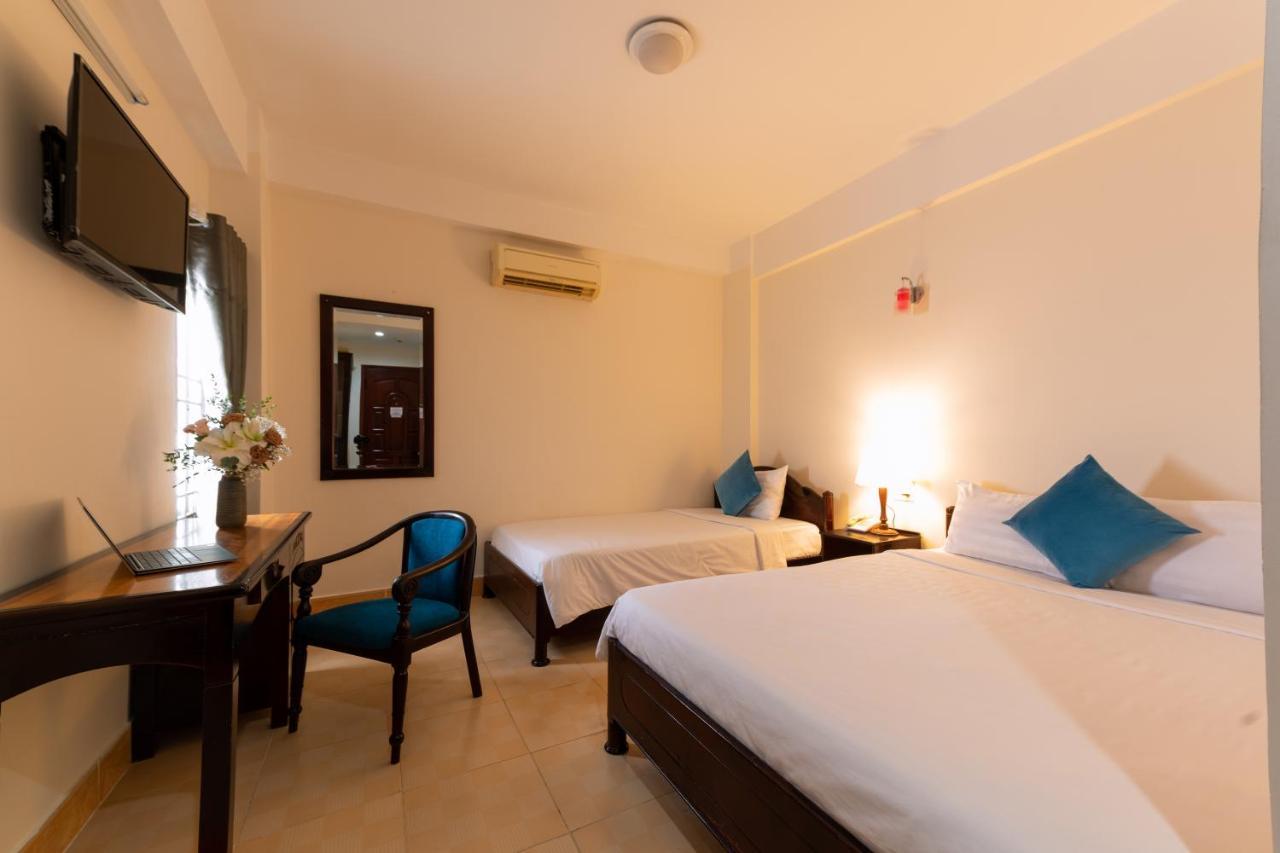 Hotel Starlight Nha Trang Exteriér fotografie