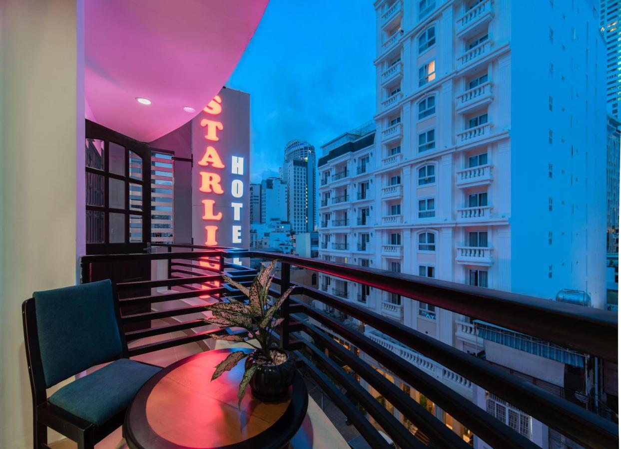 Hotel Starlight Nha Trang Exteriér fotografie