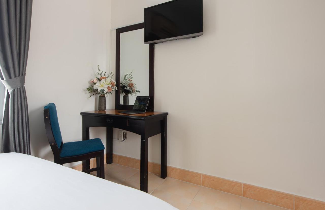 Hotel Starlight Nha Trang Exteriér fotografie