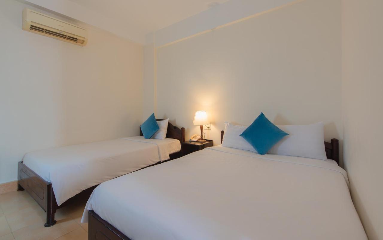 Hotel Starlight Nha Trang Exteriér fotografie