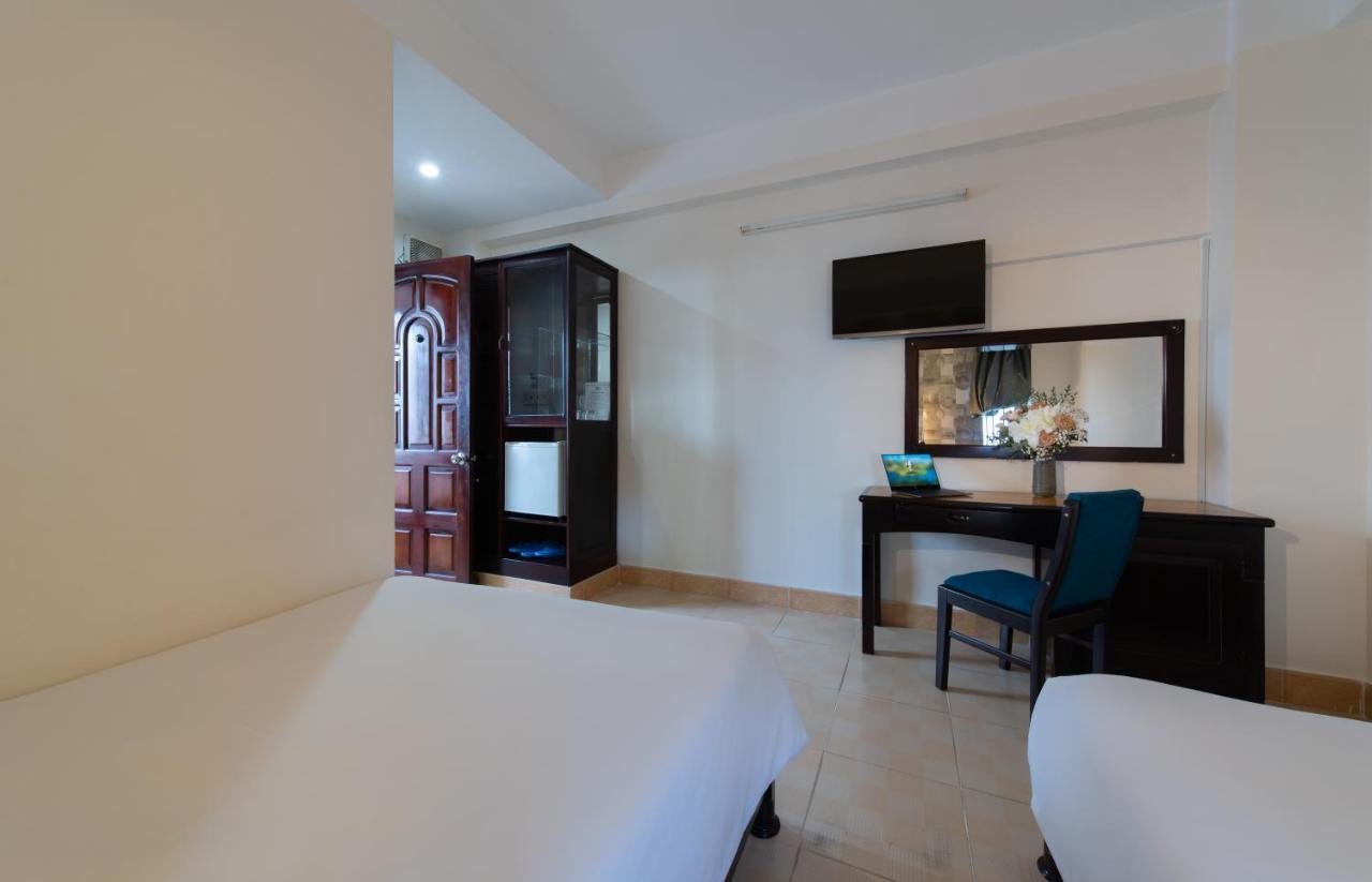 Hotel Starlight Nha Trang Exteriér fotografie
