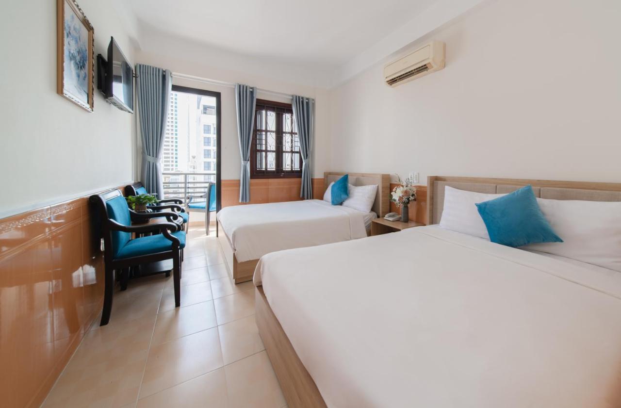 Hotel Starlight Nha Trang Exteriér fotografie