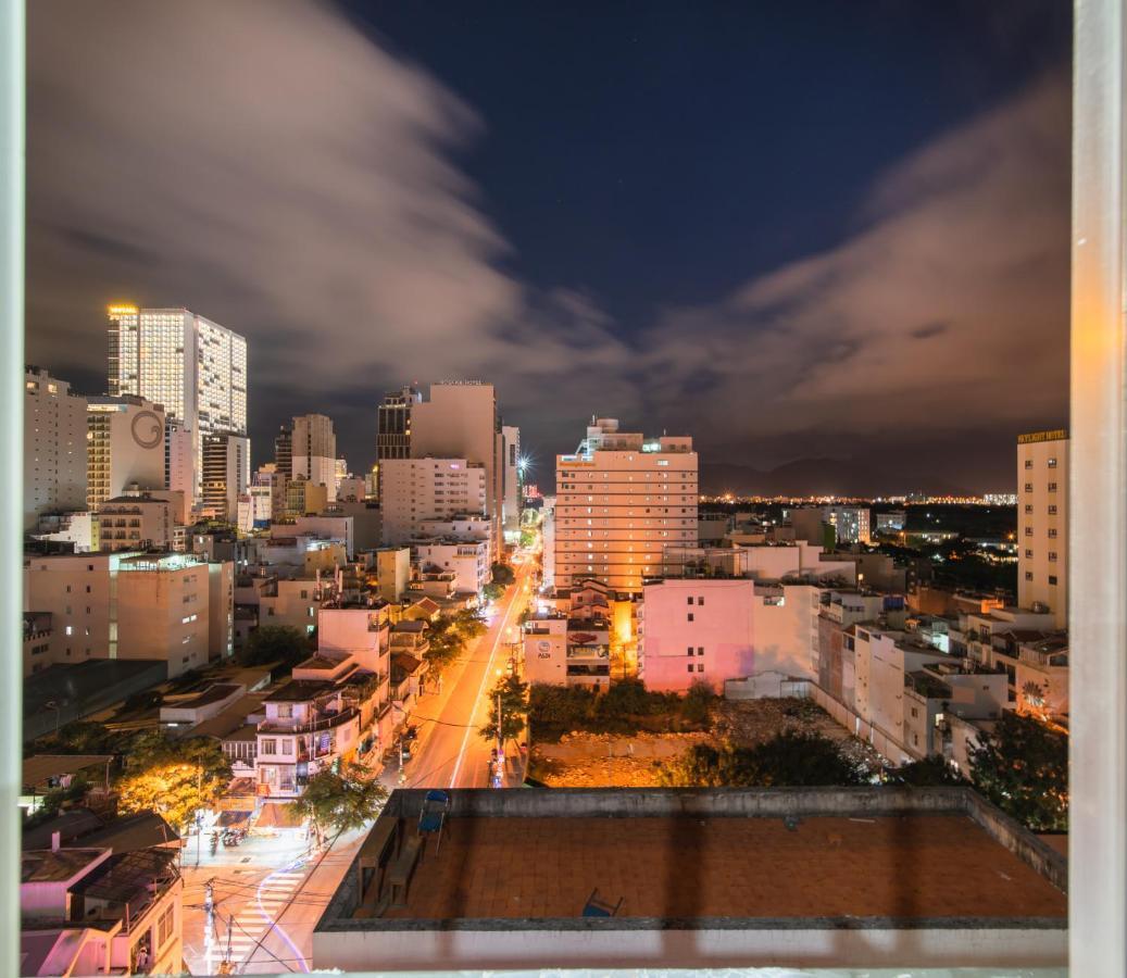 Hotel Starlight Nha Trang Exteriér fotografie