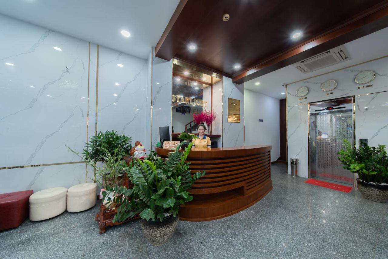 Hotel Starlight Nha Trang Exteriér fotografie