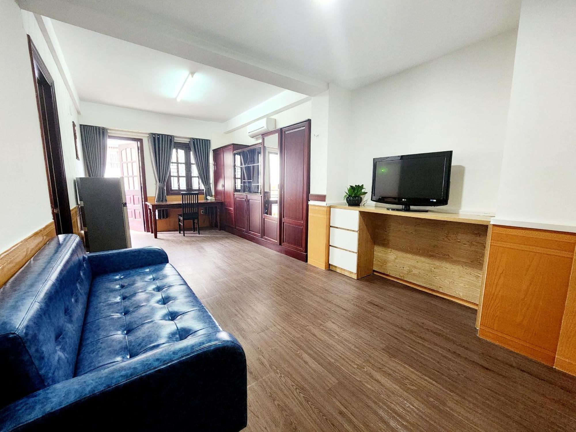 Hotel Starlight Nha Trang Exteriér fotografie