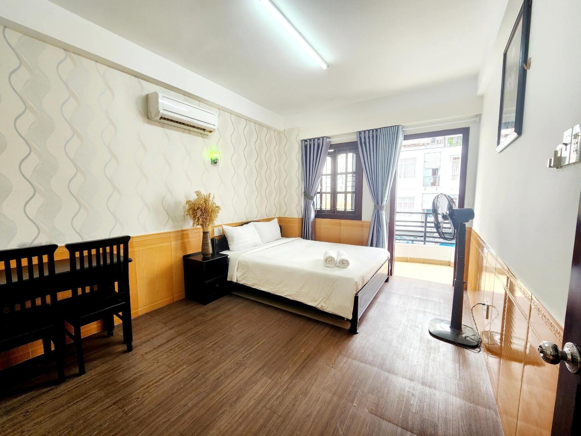 Hotel Starlight Nha Trang Exteriér fotografie