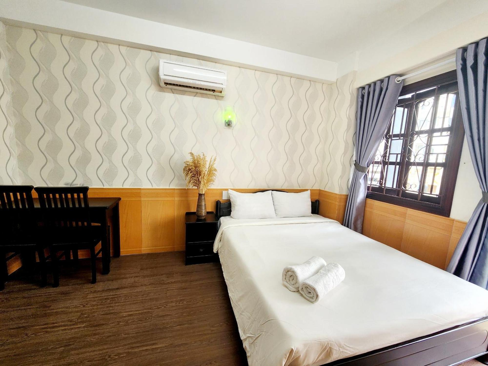 Hotel Starlight Nha Trang Exteriér fotografie
